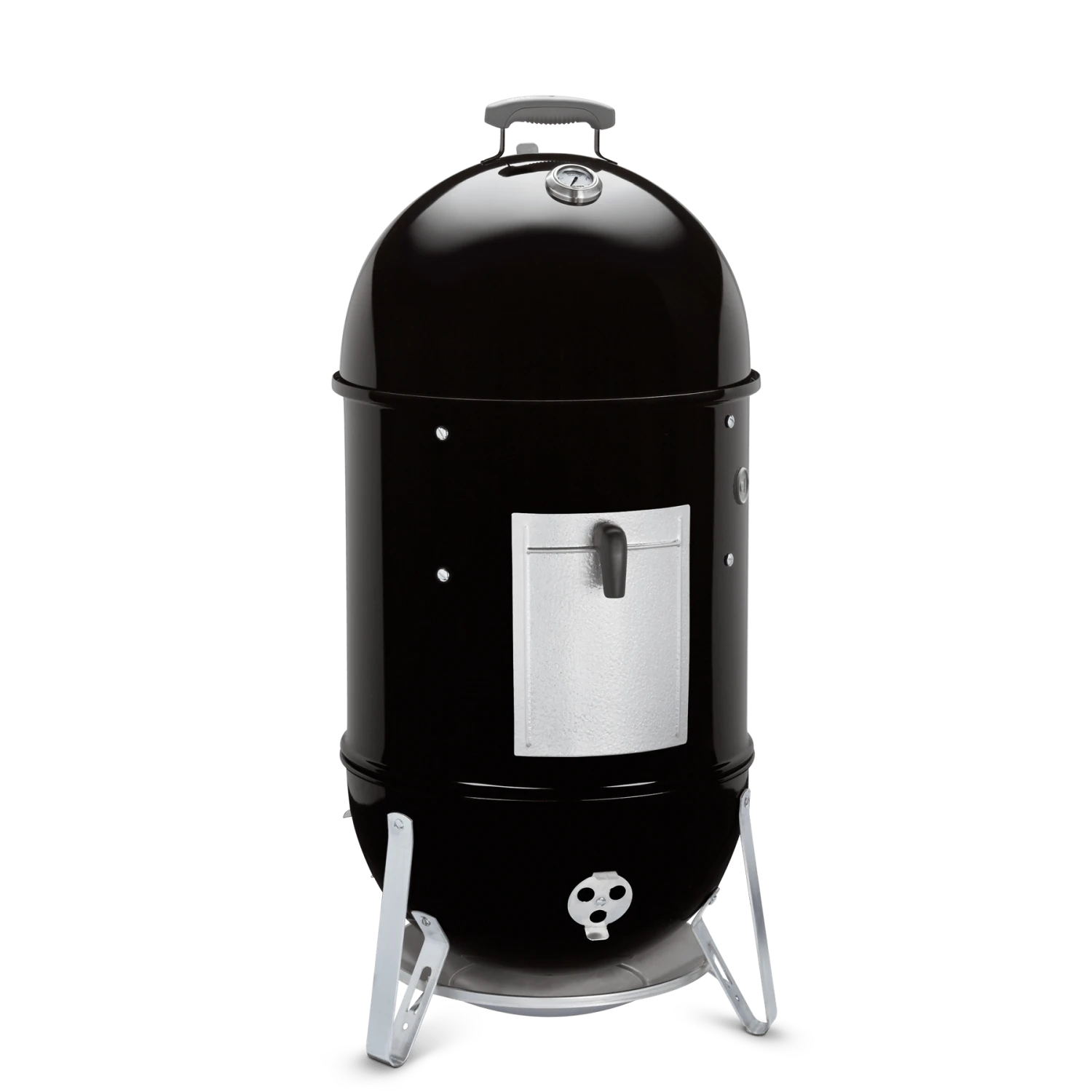 Weber Grills Smokey Mountain Cooker 18-Inch Charcoal Smoker - Image 4
