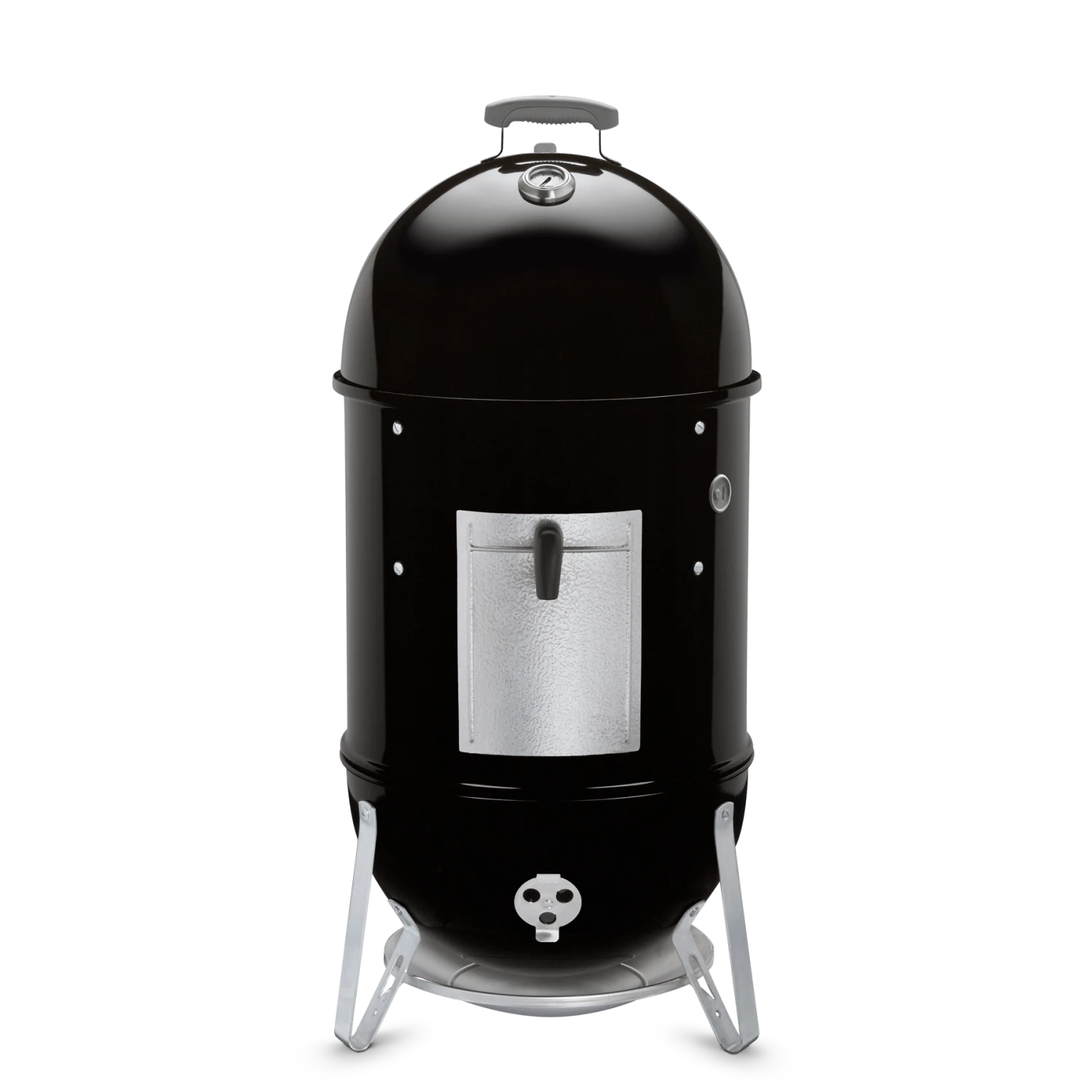 Weber Grills Smokey Mountain Cooker 18-Inch Charcoal Smoker
