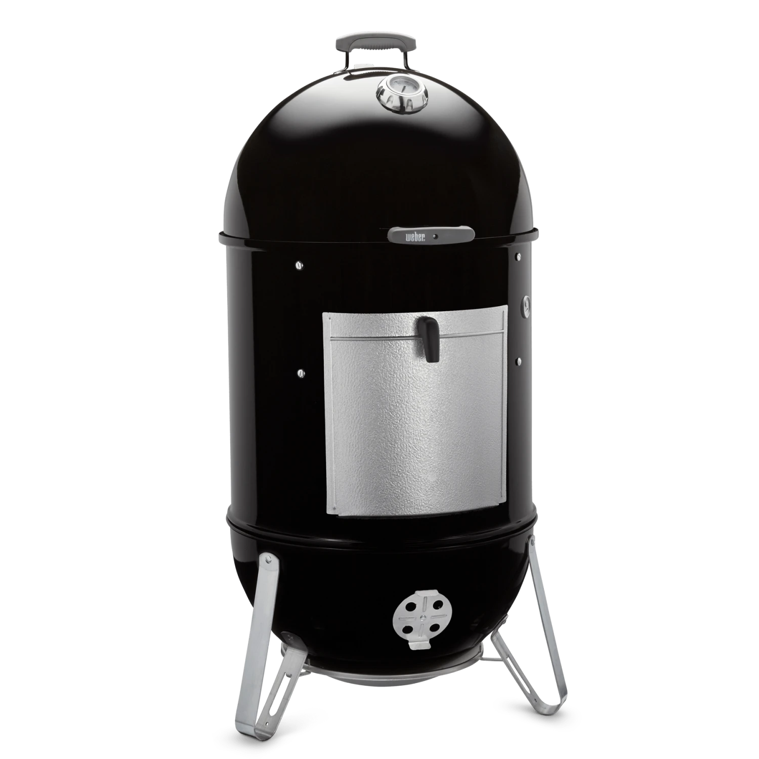 Weber Grills Smokey Mountain Cooker 22-Inch Charcoal Smoker - Image 4