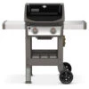 Weber Grills Spirit II E-210 Freestanding Propane Gas Grill - Black