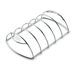 Weber Grills Plated Steel Rib Grilling Rack
