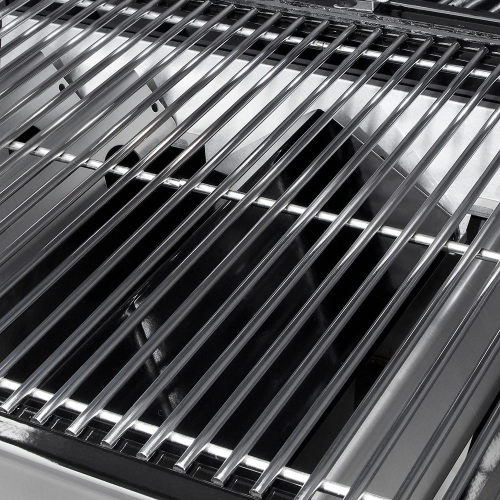 Weber Grills SmokeFire EX6 36-Inch Wi-Fi Enabled Wood Fired Pellet Grill - 2nd Generation - Image 5