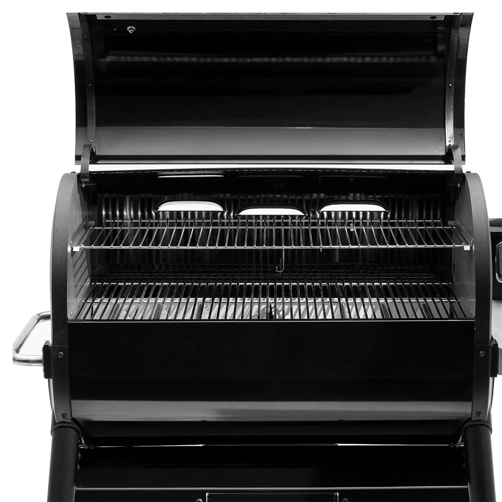 Weber Grills SmokeFire EX6 36-Inch Wi-Fi Enabled Wood Fired Pellet Grill - 2nd Generation - Image 3