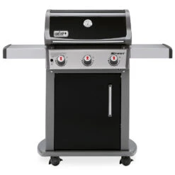 Weber Grills Spirit E-310 Freestanding Propane Gas Grill - Black