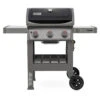 Weber Grills Spirit II E-310 Freestanding Propane Gas Grill - Black