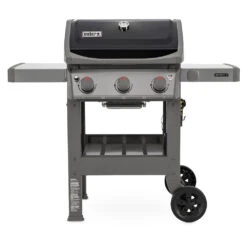 Weber Grills Spirit II E-310 Freestanding Propane Gas Grill - Black