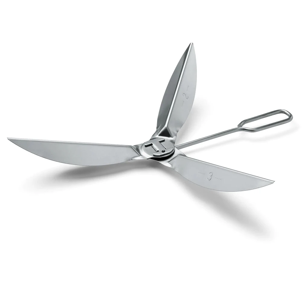 Weber Grills One-Touch Cleaning System For 22-Inch Charcoal Grills - 6-Pieces - Image 2