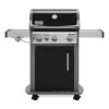 Weber Grills Spirit E-330 Freestanding Propane Gas Grill - Black