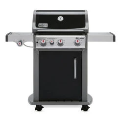 Weber Grills Spirit E-330 Freestanding Propane Gas Grill - Black