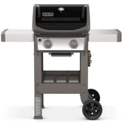 Weber Spirit II E-210 2-Burner Freestanding Propane Gas Grill (WEB-44010001)