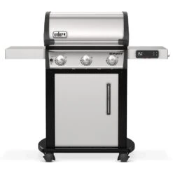 Weber Spirit Smart 3-Burner Freestanding Gas Grill (WEB-EX-SX-315)