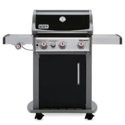 Weber Spirit E-330 3-Burner Freestanding Propane Gas Grill With Sear Station (WEB-46810001)