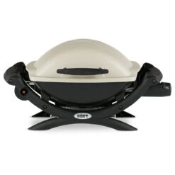 Weber Q1000 Portable Propane Gas Grill (WEB-50060001)