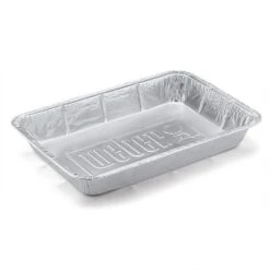 Weber Aluminum Drip Pans, 10pk, 9.1x13.1-Inch (WEB-6416)