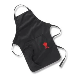 Weber Black Apron (WEB-6533)