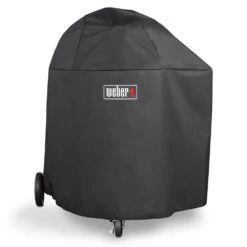 Weber Premium Grill Cover For Summit Kamado E6 Grill (WEB-7173)