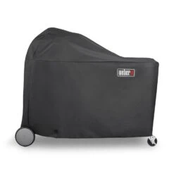 Weber Premium Grill Cover For Summit Kamado S6 Grill Center (WEB-7174)