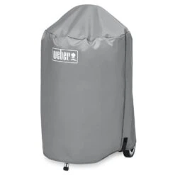 Weber Grill Cover For 18-Inch Charcoal Grills (WEB-7175)