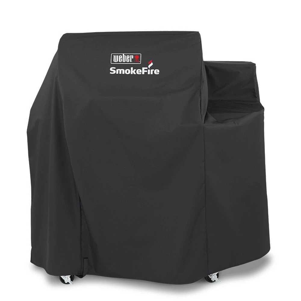Weber Premium Grill Cover For SmokeFire EX4 Grill (WEB-7190) - Image 2