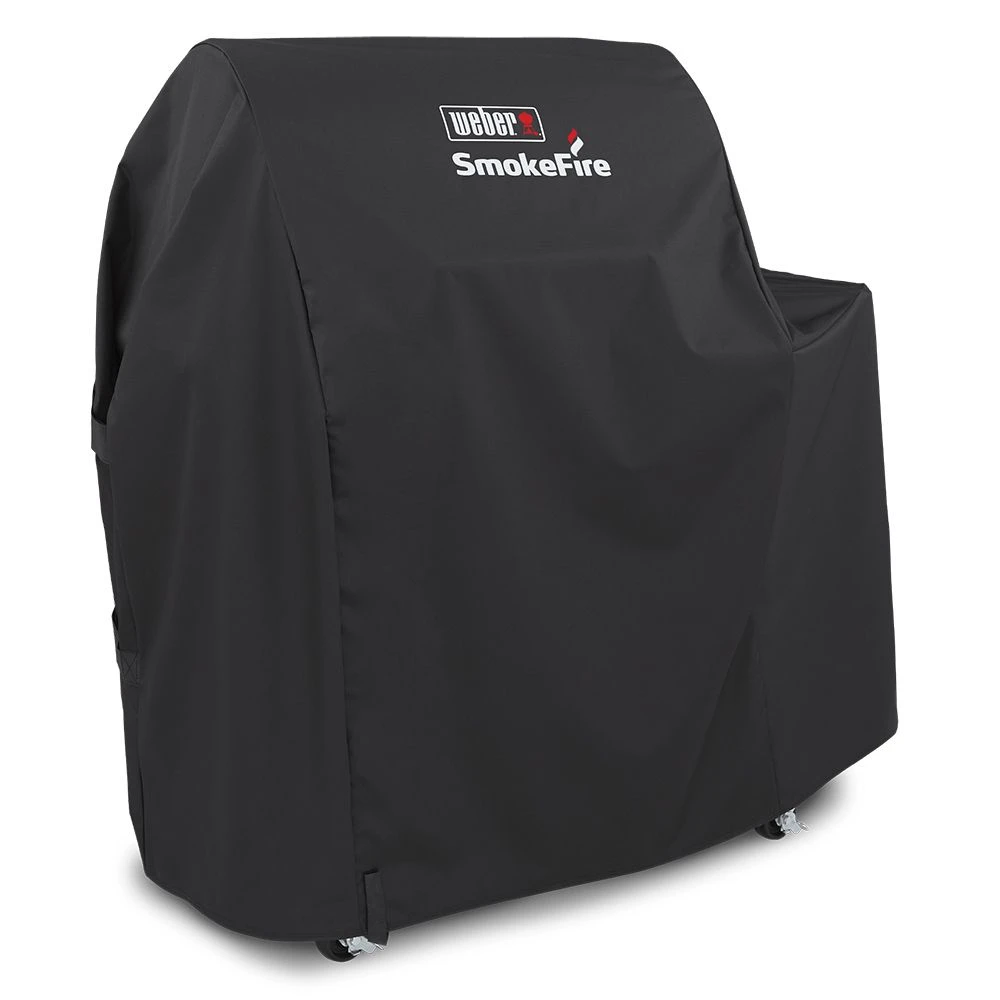 Weber Premium Grill Cover For SmokeFire EX4 Grill (WEB-7190) - Image 3