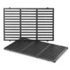 Weber Cooking Grates For Spirit 300 Grills, Set Of 2
