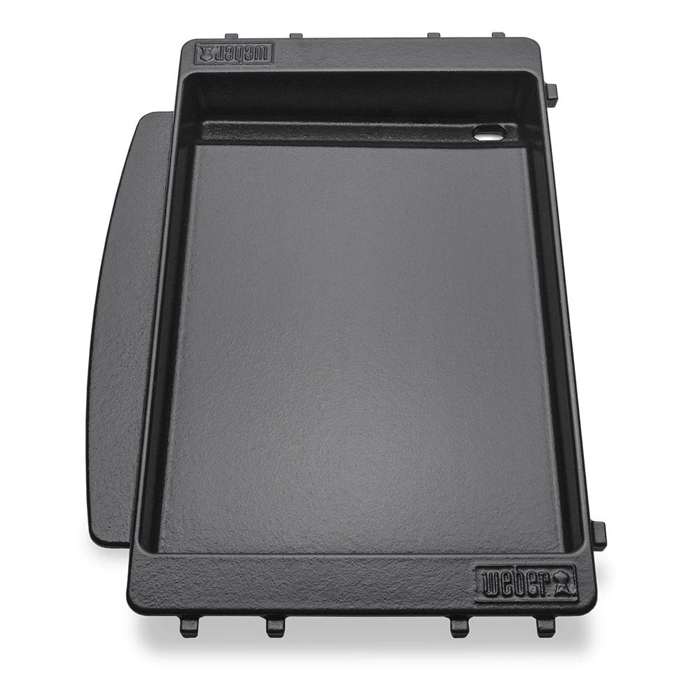 Weber Griddle For Spirit And Spirit II 200/300 Series Grills (WEB-7658) - Image 2