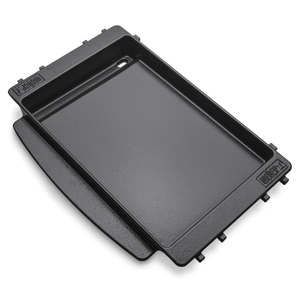 Weber Griddle For Spirit And Spirit II 200/300 Series Grills (WEB-7658) - Image 3