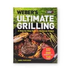 Weber's Ultimate Grilling Cookbook (WEB-9558)