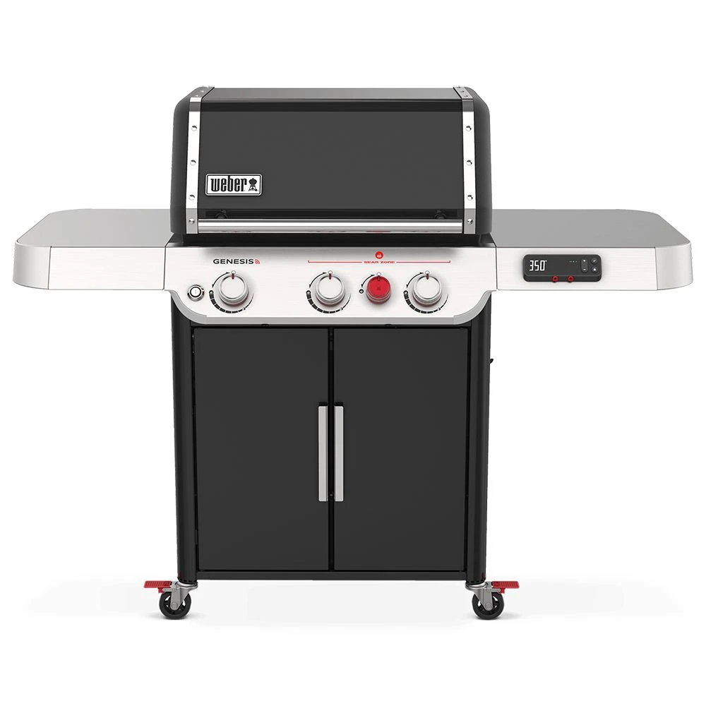Weber Spirit Smart 3-Burner Freestanding Gas Grill (WEB-EX-325s)