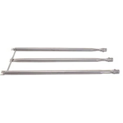 Weber Grills Stainless Steel Grill Burner Tube Set For Weber Gas Grills - 4-Pieces