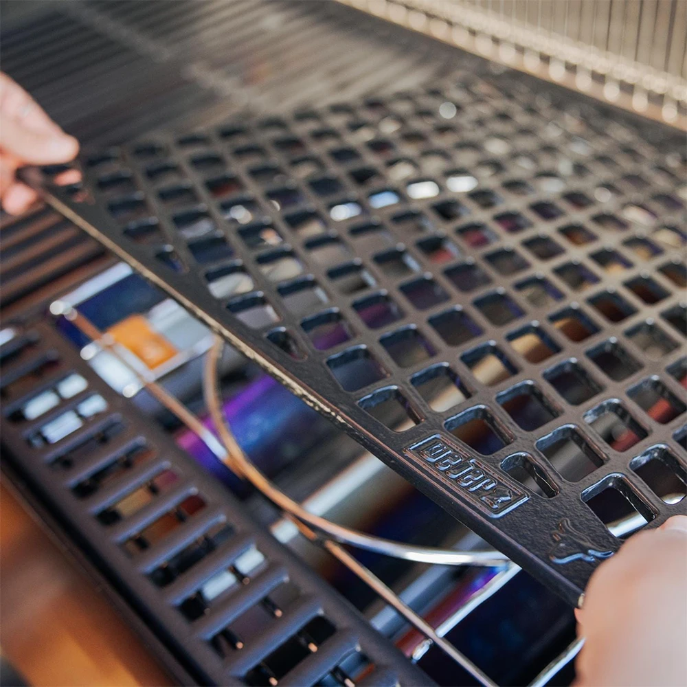 Weber Grills Crafted Dual-Sided Sear Grate - Image 3