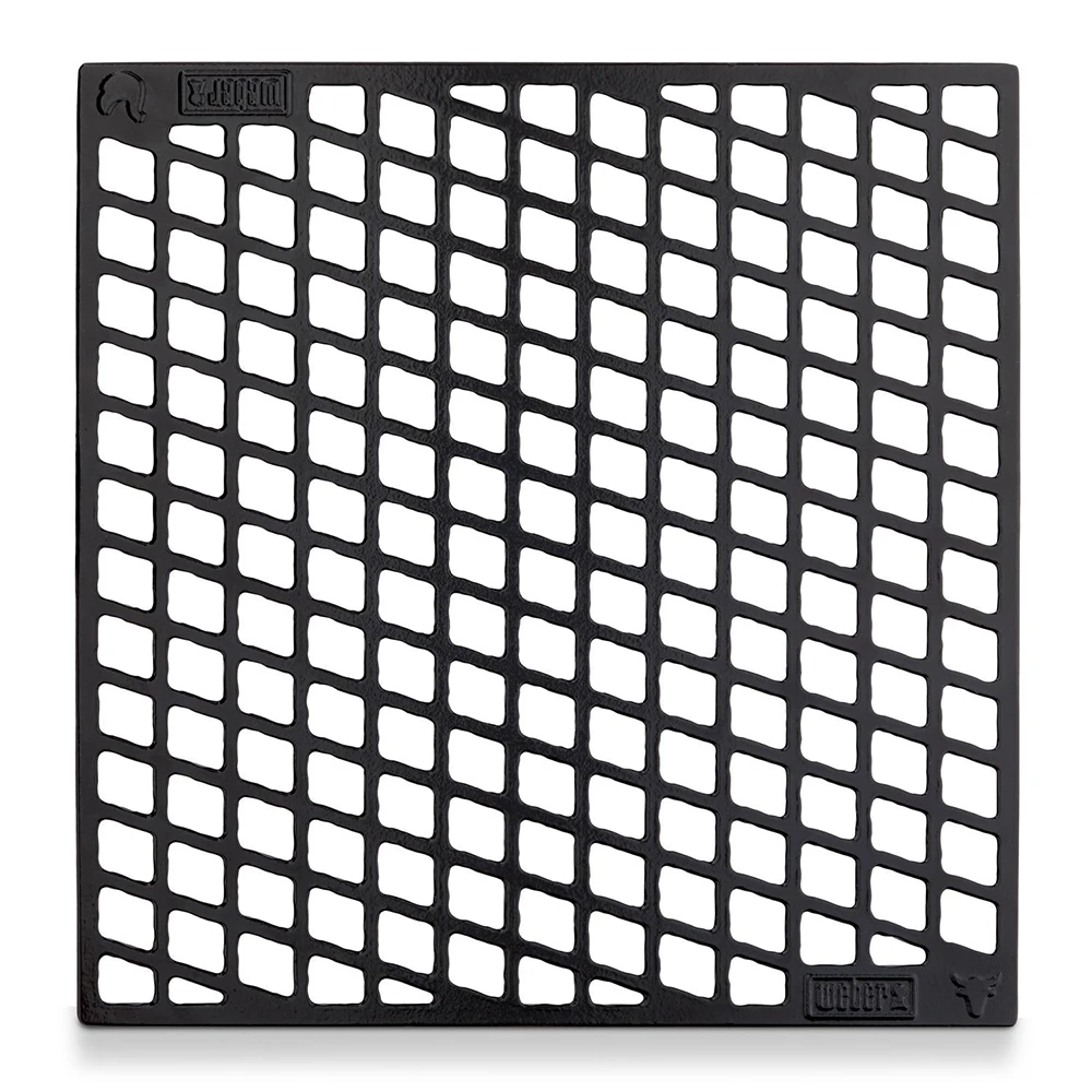 Weber Grills Crafted Dual-Sided Sear Grate - Image 2