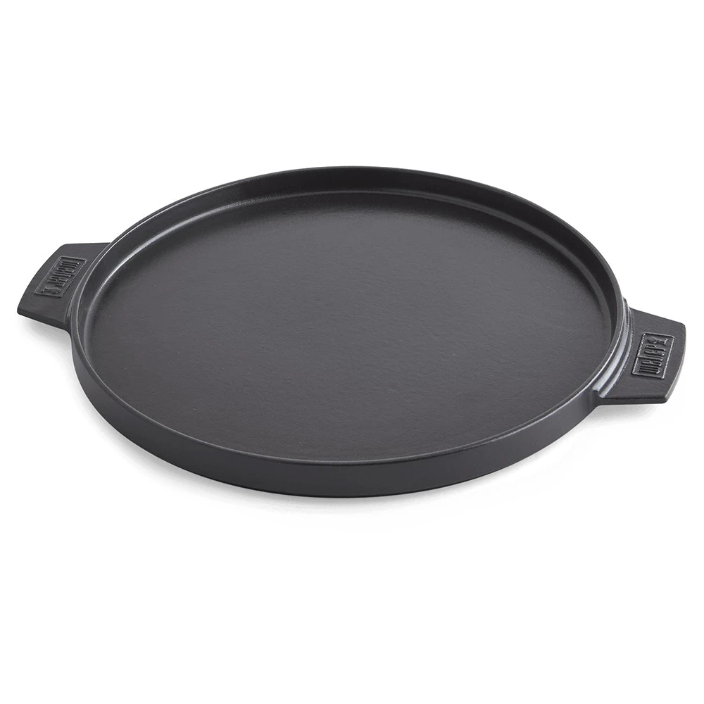 Weber Grills Dutch Oven Duo 7.25 Quart Cast Iron - Image 3