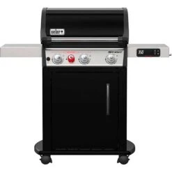 Weber Grills Spirit EX-325s Freestanding Natural Gas Grill - Black