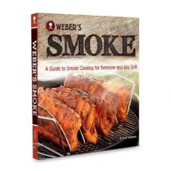 Weber Grills Weber's Smoke Cookbook