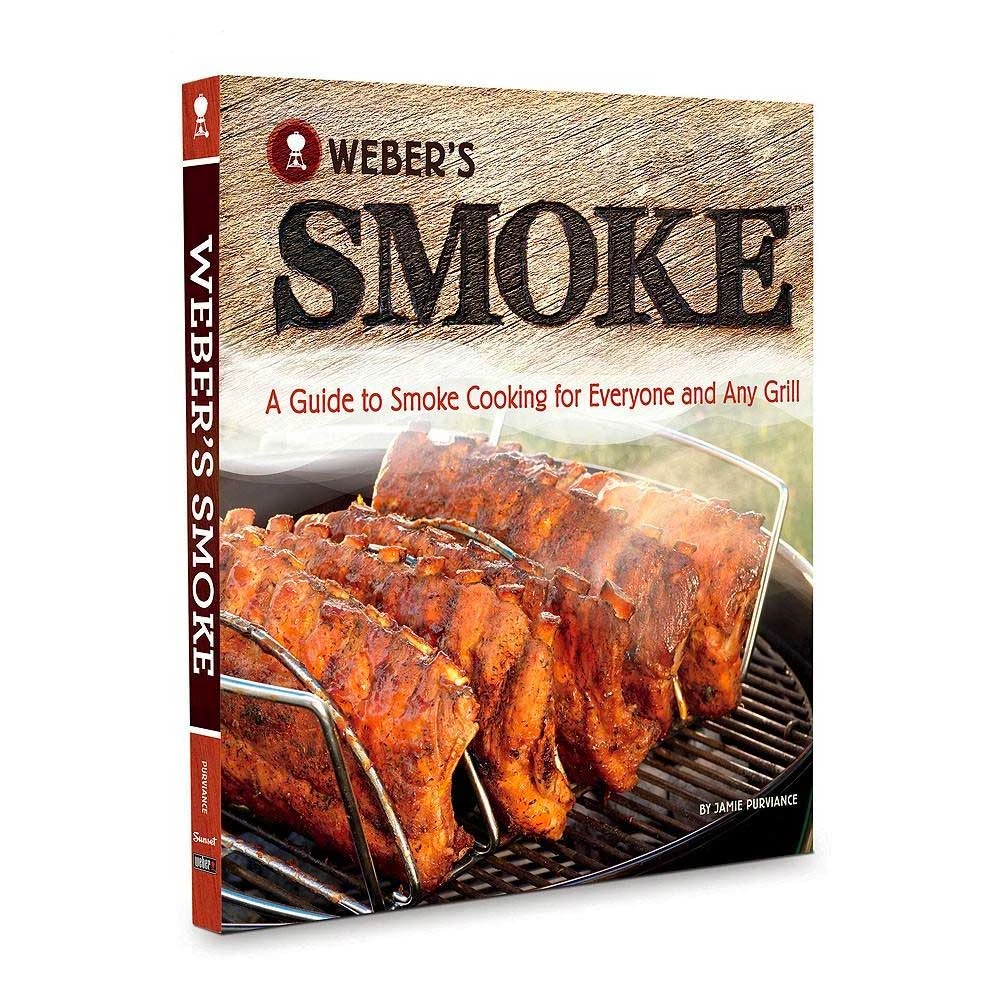Weber Grills Weber's Smoke Cookbook