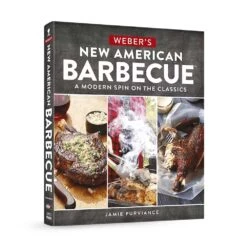 Weber Grills Weber's New American Barbecue Cookbook