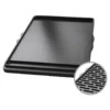 Weber Grills Porcelain-Enameled Cast-Iron Double Sided Griddle For SmokeFire & Spirit 300 Series Grills