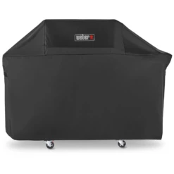 Weber Grills 2022 Model Weber NEW Genesis Premium Grill Cover For NEW Genesis 300 Series Gas Grills